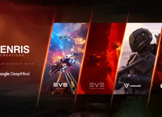 Google blir delägare i EVE Online Google Deepmind EVE Online