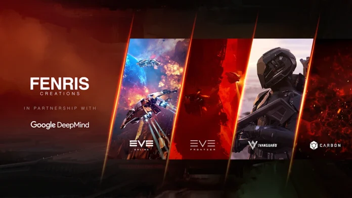 Google Deepmind EVE Online