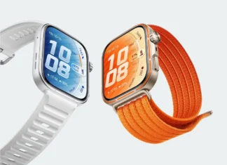 Huawei Watch Fit 5 Pro intar den svenska marknaden med premiummaterial Huawei Watch Fit 5 Pro