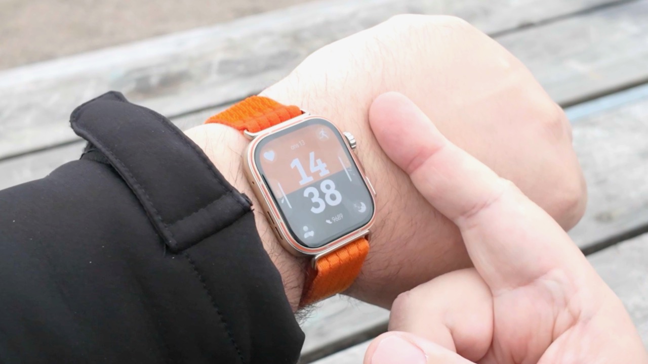 Huawei Watch Fit 5 Pro