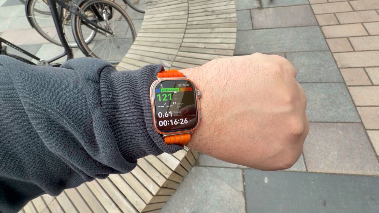 Huawei Watch Fit 5 Pro