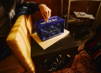 Marshall Jimi Hendrix: En exklusiv hyllning till sex decennier av rockhistoria Marshall Jimi Hendrix