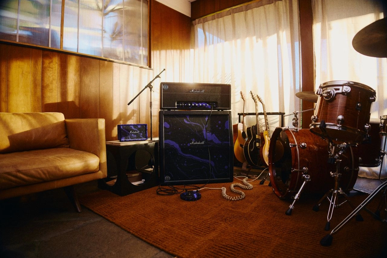 Marshall Jimi Hendrix