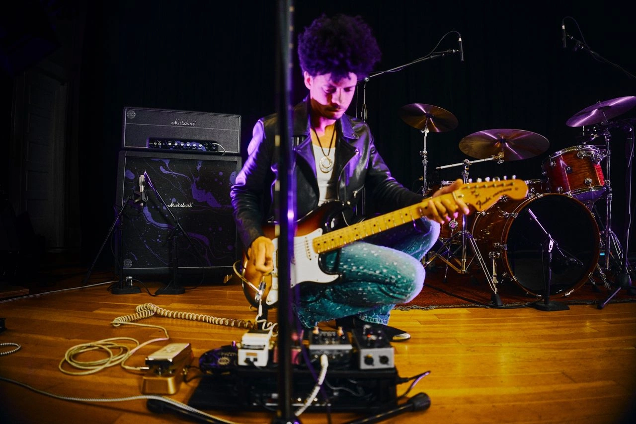 Marshall Jimi Hendrix