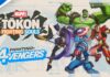 MARVEL Tokon: Fighting Souls – Hulken och Black Panther MARVEL Tokon: Fighting Souls