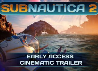 Subnautica 2: Officiellt datum för Early Access bekräftat