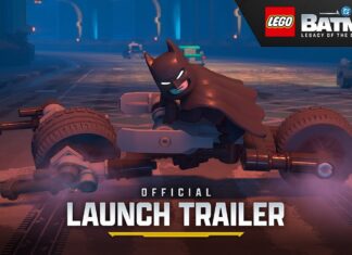 Lego Batman: Legacy of the Dark Knight – Den definitiva Läderlappen-upplevelsen