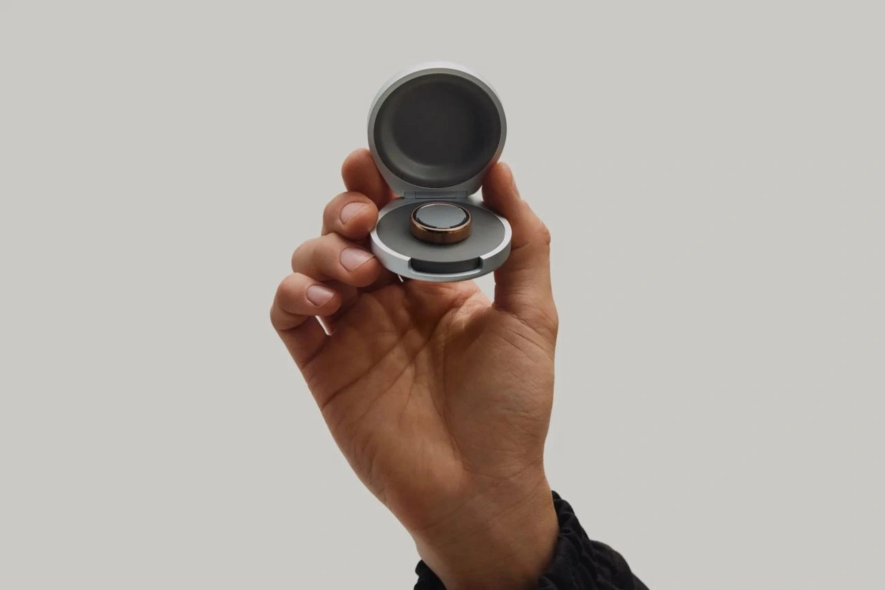 Oura Ring 5