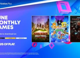 PlayStation Plus i juni: Actionfyllda multiplayer-titlar tar över playstation plus