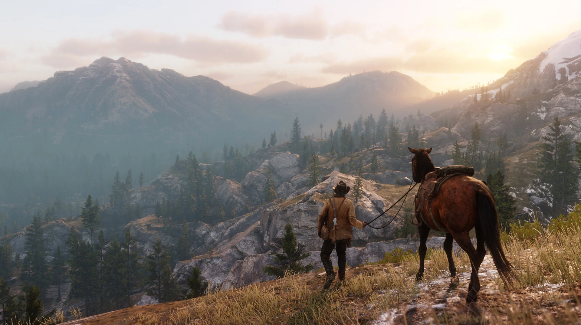 red dead redemption 2