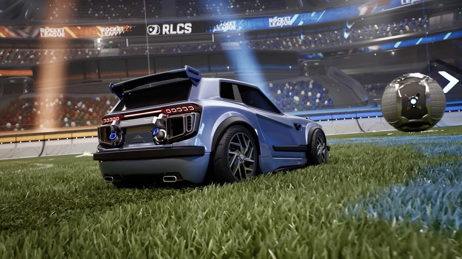 Rocket League Unreal Engine 6