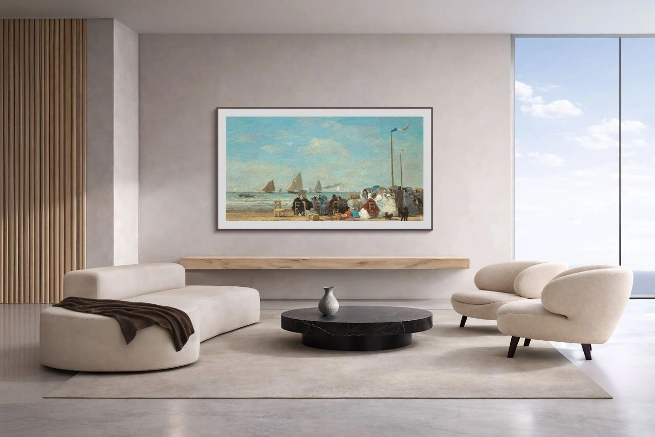 Samsungs tv-modeller 2026