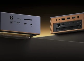 UGREEN Maxidok: Kraftfulla Thunderbolt 5-stationer UGREEN Maxidok 17-in-1