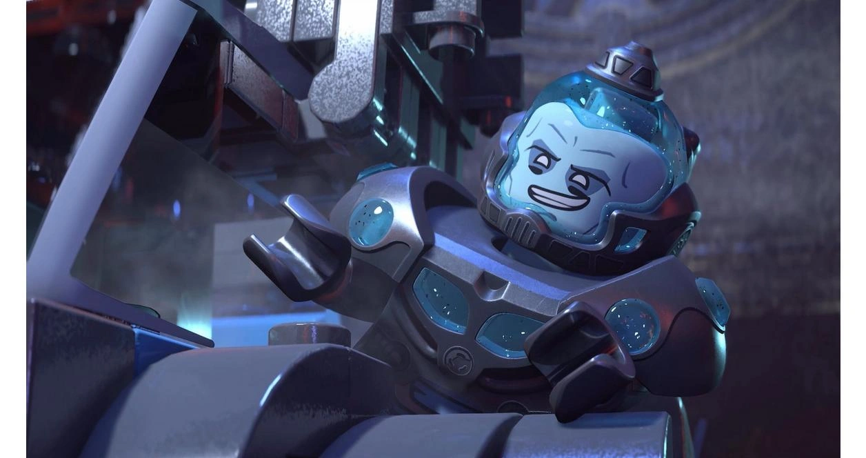 Lego Batman: Legacy of the Dark Knight