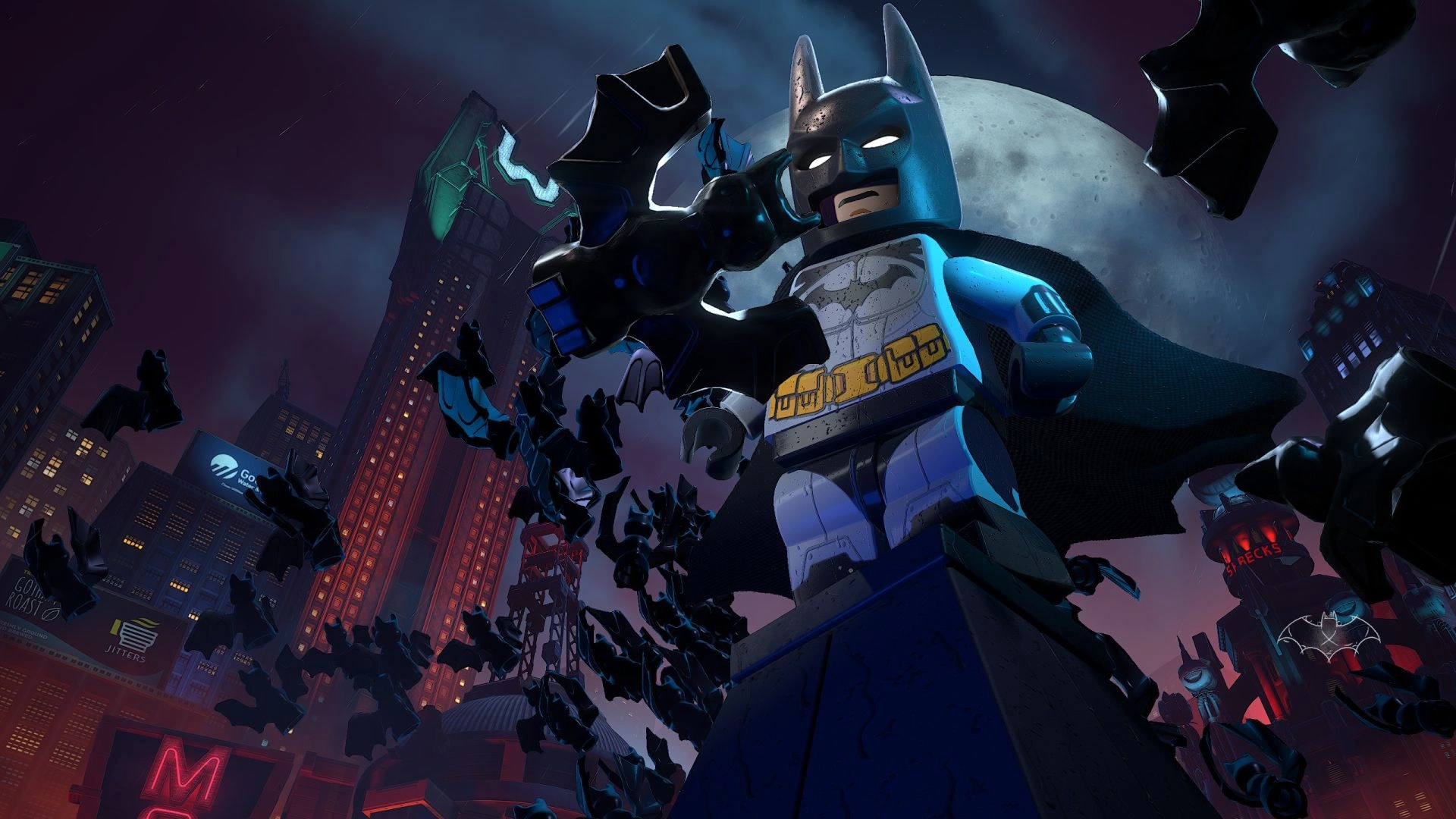 Lego Batman: Legacy of the Dark Knight