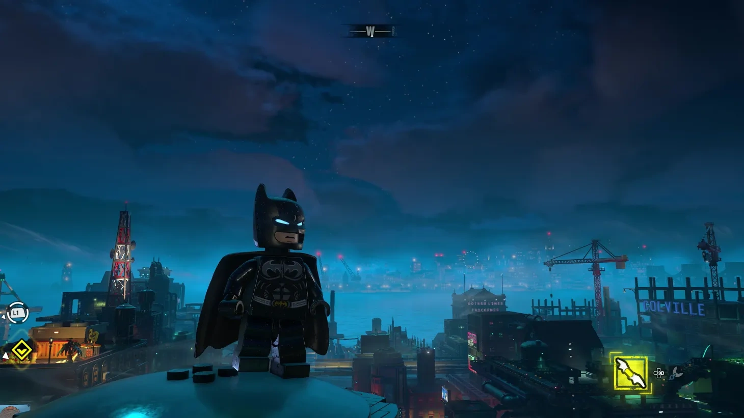 Lego Batman: Legacy of the Dark Knight