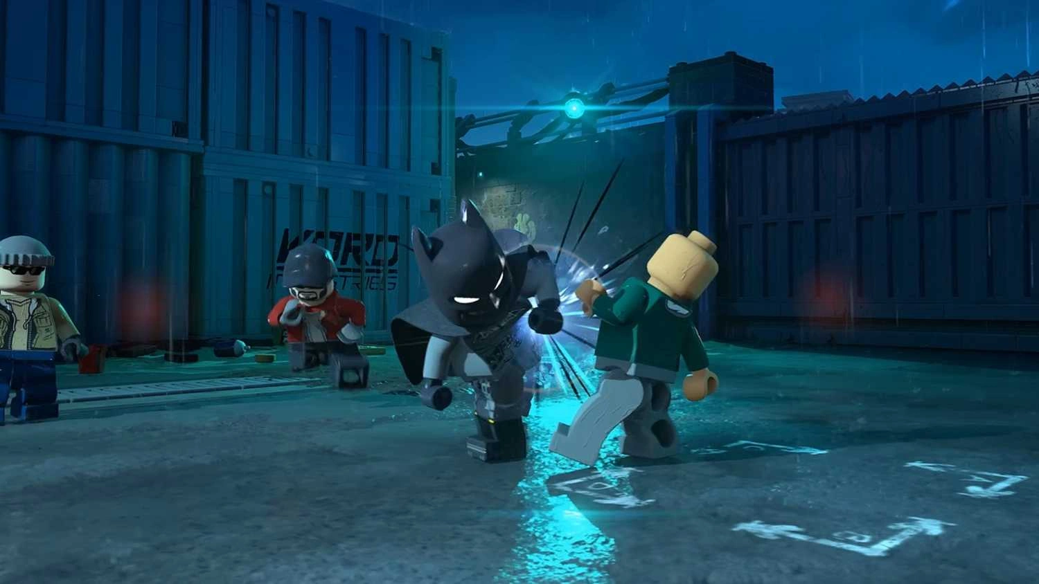Lego Batman: Legacy of the Dark Knight