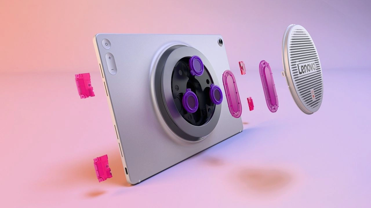 Lenovo Tab Plus Gen 2