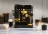 Ninja kaffemaskin: Premiummodell lanserad i samarbete med David Beckham Ninja Luxe Café Pro