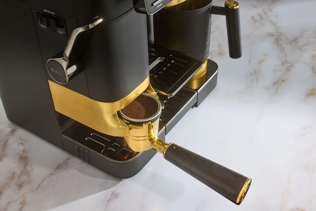 Ninja Luxe Café Pro