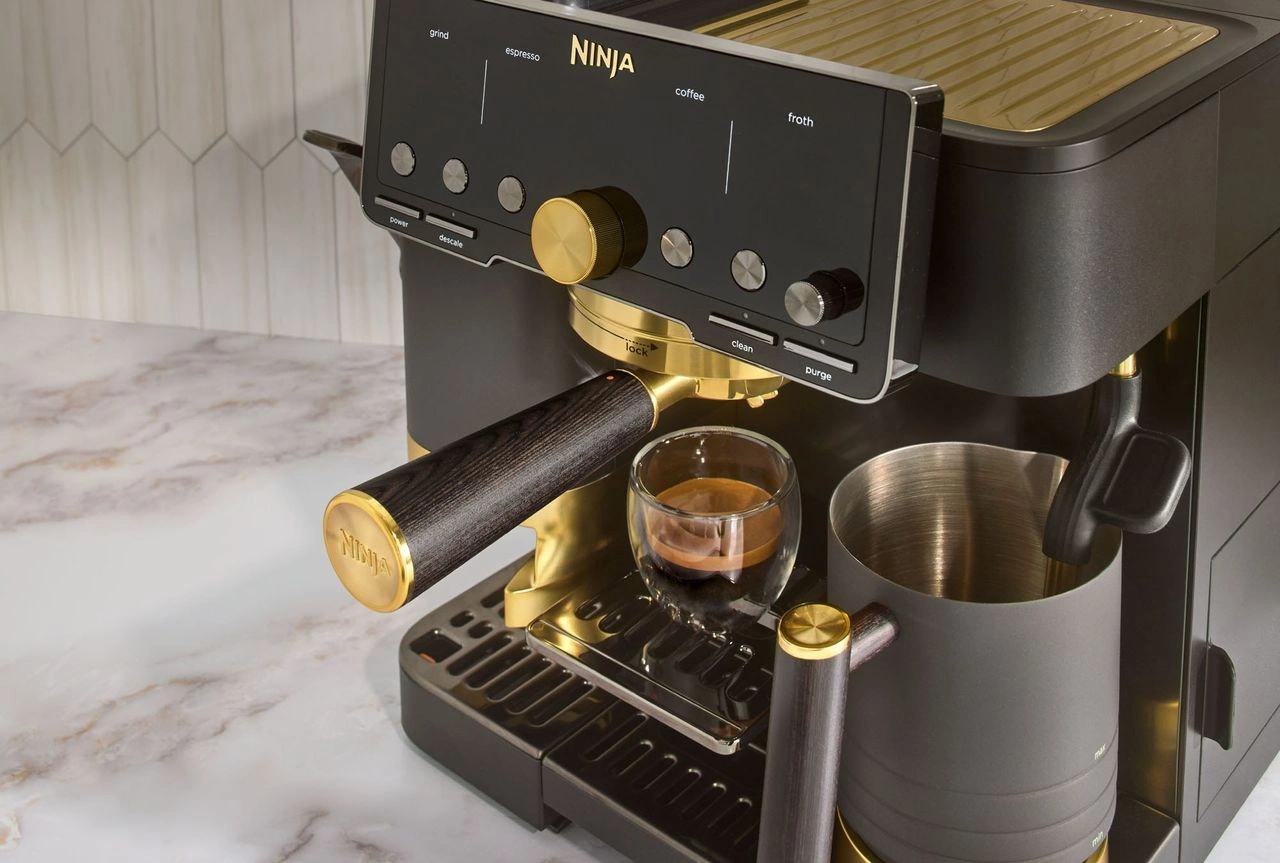 Ninja Luxe Café Pro