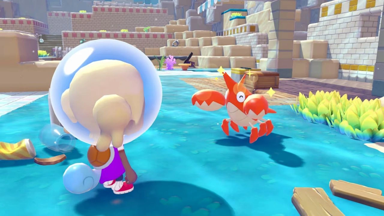 Pokémon Pokopia expansion