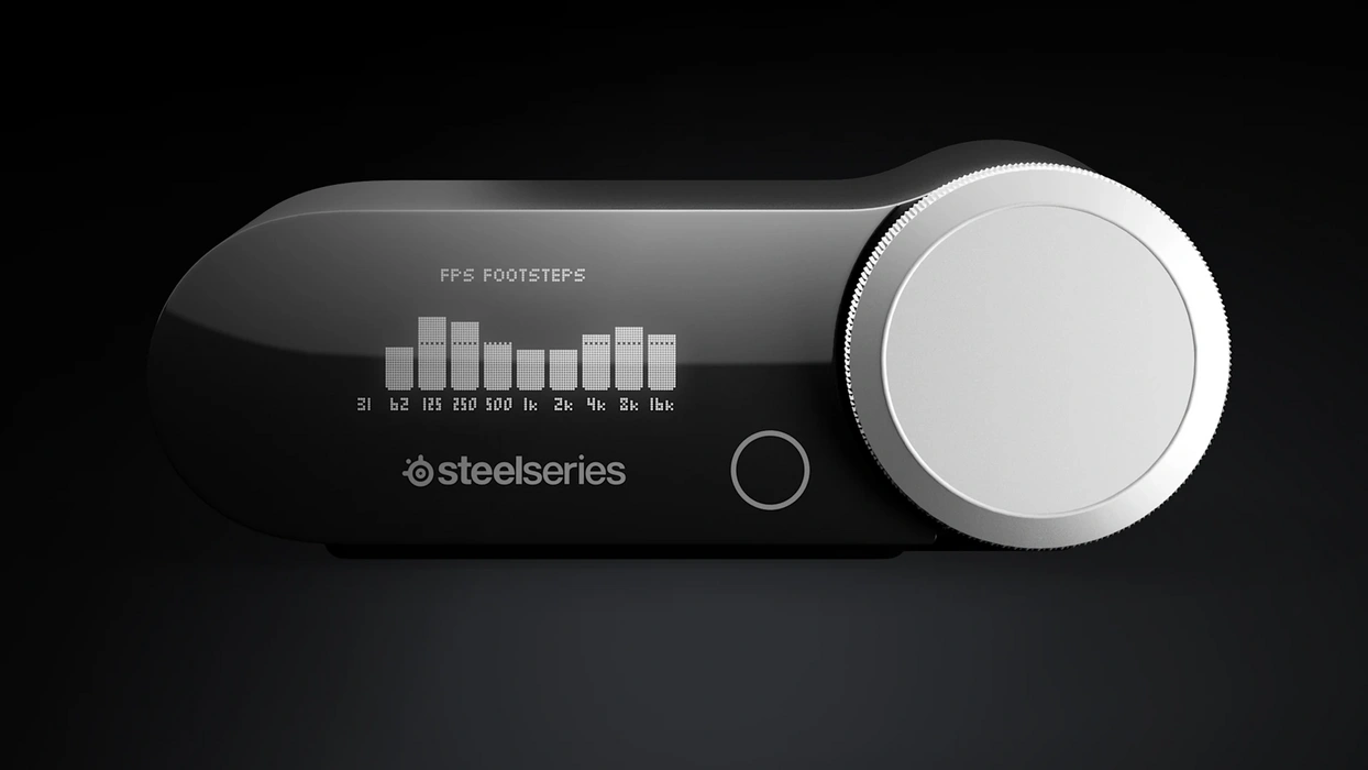 SteelSeries Arctis Nova Pro Omni