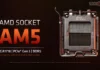 AMD sockel AM5 lever vidare: Framtidsplanerna för processorsockeln avtäckta AMD sockel AM5