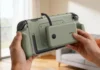 Nintendo Switch 2 får nytt Ny ergonomisk laddningshållare från Belkin Nintendo Switch 2 Belkin Powerbank