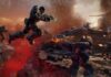 Xbox-exklusiva spel återvänder när Microsoft ändrar inriktning Gears of war e-day