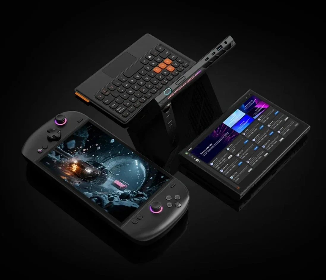 Intel Arc G3