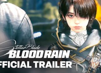 Stellar Blade: Blood Rain – Shift Up överraskar med nytt Stellar Blade Stellar Blade: Blood Rain