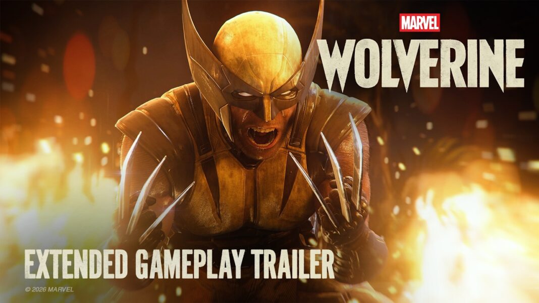 Marvel's Wolverine gameplay
