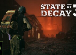 State of Decay 3 lanseringsår bekräftat tillsammans med ny gameplay-trailer State of Decay 3