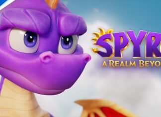Spyro: A Realm Beyond: Den lila draken återvänder i ett nytt äventyr Spyro: A Realm Beyond