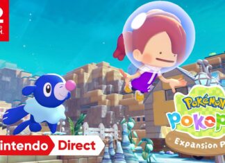 Pokémon Pokopia expansion: Nya undervattensäventyr väntar på Nintendo Switch