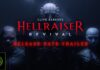 Hellraiser: Revival släppdatum bekräftat – Klassisk skräck blir överlevnadsspel Hellraiser: Revival