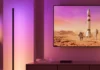 Philips Hue nyheter: Smarta väggbrytare och nästa generations belysning lanserade Philips Hue