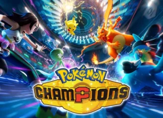 Pokémon Champions: Expanderar till mobilen Pokémon Champions