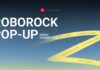 Roborock nordiska sommarturné: Pop-up-event i fem städer Roborock sommarturne