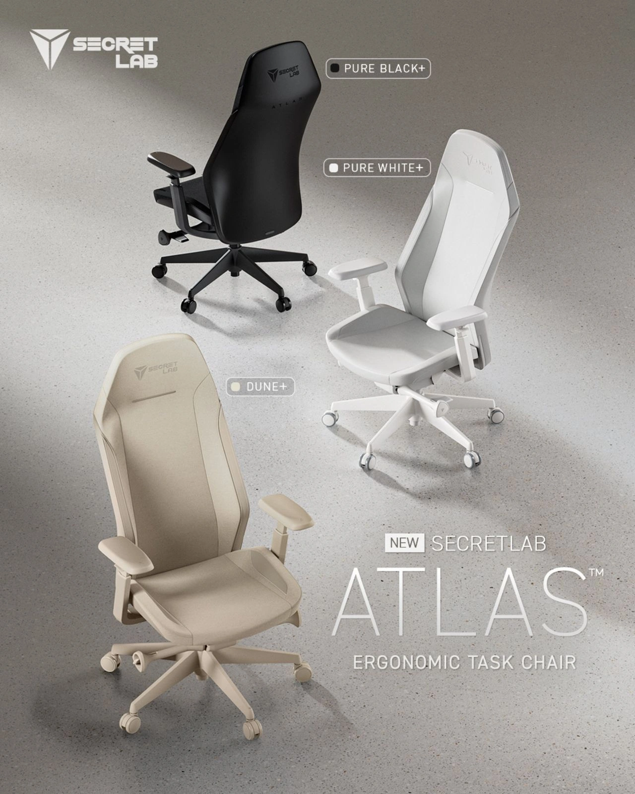 Secretlab ATLAS