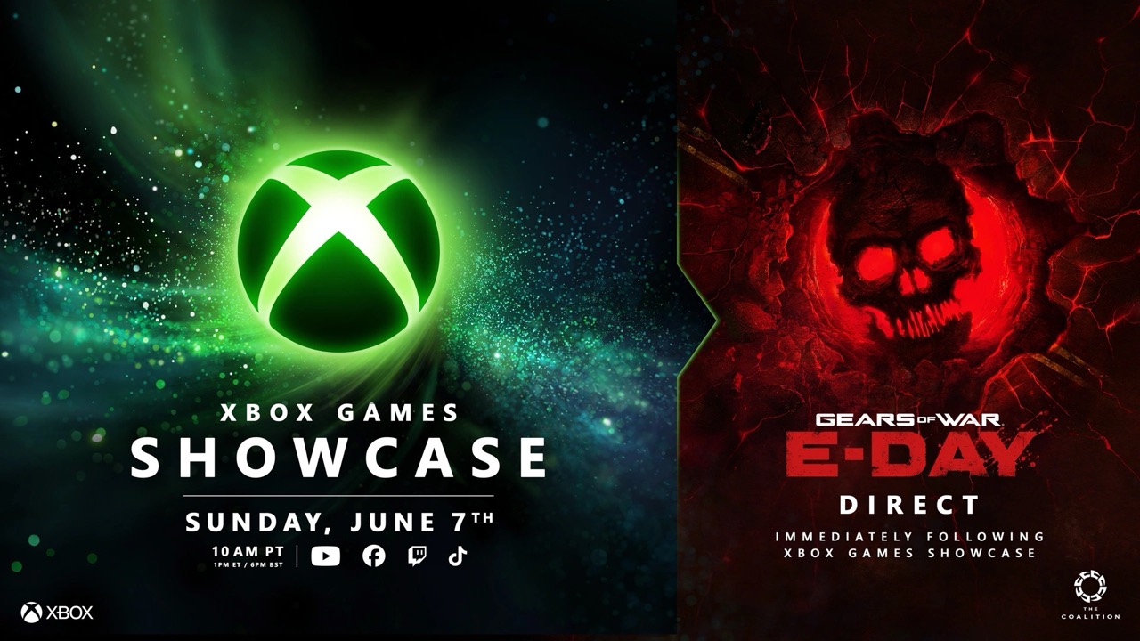 Xbox Games Showcase