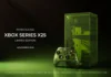 Jubileumskonsol från Microsoft: Transparent grön Xbox Series X avtäckt Xbox Series X 25 years anniversary